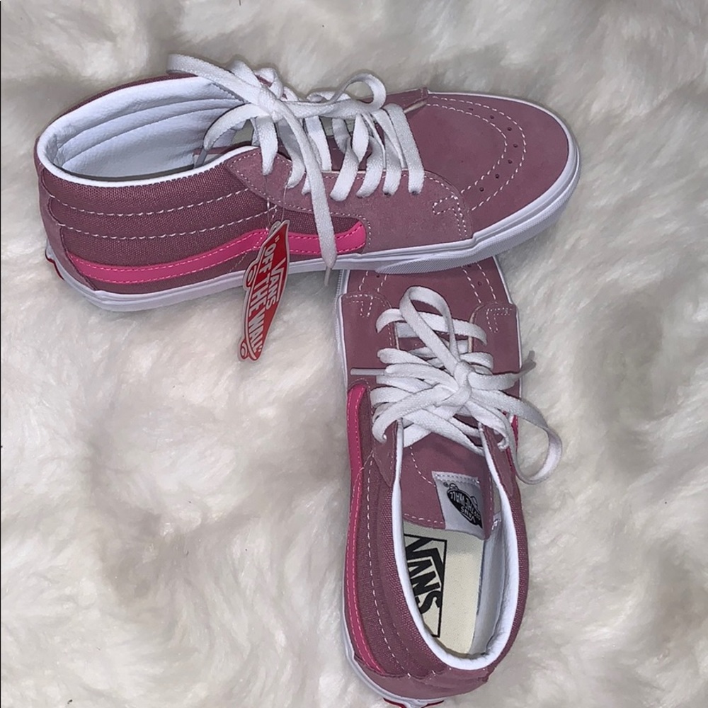 Vans old skool “high top”
